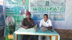 Sat Intelkam Polres Lembata Lakukan Penggalangan Jelang Musda DPC PKB Lembata