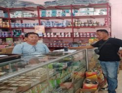 Polres Lembata Gandeng Pelaku Usaha Awasi Peredaran Barang Berstandar SNI