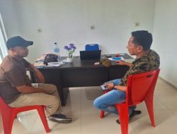 Polres Lembata Jalin Koordinasi dengan Pengawas SPBU Tanah Merah untuk Jaga Stabilitas Kamtibmas