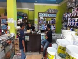 Polres Lembata Gandeng Pemasok LPG untuk Pantau Ketersediaan Stok di Lembata