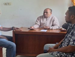 Polres Lembata Perkuat Koordinasi Jelang Peringatan Hari Buruh Internasional 2026