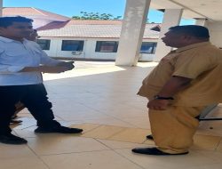 Sat Intelkam Polres Lembata Perkuat Sinergi Cegah TPPO Bersama Disnakertrans