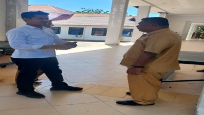 Sat Intelkam Polres Lembata Perkuat Sinergi Cegah TPPO Bersama Disnakertrans