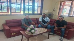 Sat Intelkam Polres Lembata Perkuat Koordinasi Jelang Pilkades PAW Desa Lamalera A