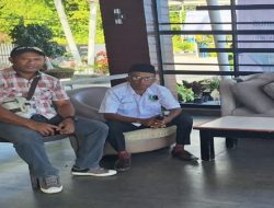 Kemenag Lembata Pastikan Kesiapan Pemulangan Jemaah Haji 2026, Sat Intelkam Lakukan Koordinasi