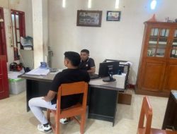 Sat Intelkam Polres Lembata Perkuat Sinergi dengan Agen Minyak Tanah untuk Jaga Stok dan Distribusi