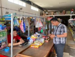 Jelang Idulfitri 1447 H, Sat Intelkam Polres Lembata Gandeng Pelaku Usaha Jaga Stabilitas Harga Sembako