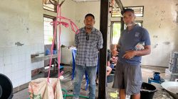 RPH Lembata Kembali Dimanfaatkan, Agus Nuban Bangun Rantai Usaha Ayam Terintegrasi dari Hulu hingga Hilir