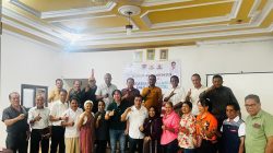 Aklamasi, Jimmy Sunur Ketua KADIN Lembata