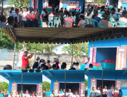 KPRI Gurita Gelar Pasar Murah, Tebar Semangat Solidaritas di HUT ke-51