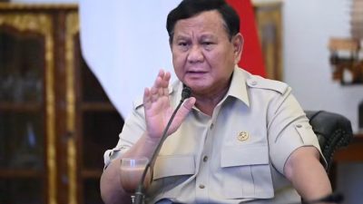 Presiden Prabowo Perintahkan Penguatan Penanganan Karhutla di Enam Provinsi
