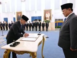 Suahasil Nazara Dipercaya Prabowo Pimpin Kementerian Keuangan