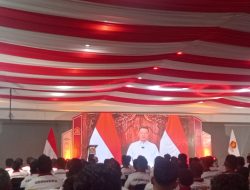 Sekjen Gerindra Sugiono: Pundak Prabowo Memikul Amanah Besar Rakyat Indonesia, 350 Calon Kader Laskar Muda NTT Dibina