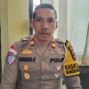 Sopir Truk Kuning Jadi Tersangka Kecelakaan Tunggal di Banitobo, Ini Kata Kasat Lantas IPTU Januardana Rambi 