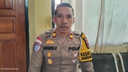 Sopir Truk Kuning Jadi Tersangka Kecelakaan Tunggal di Banitobo, Ini Kata Kasat Lantas IPTU Januardana Rambi 