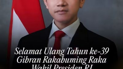 Gibran Rakabuming