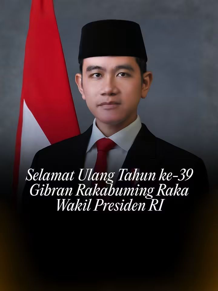 Gibran Rakabuming