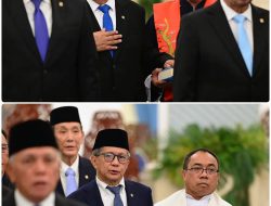 Rocky Gerung Resmi Jadi Wantimpres Prabowo, Masuk dalam 26 Anggota yang Dilantik di Istana