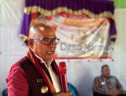 Mobil Tua Damkar Kerap Rusak, Bupati Lembata Belum Pastikan Pengadaan Baru